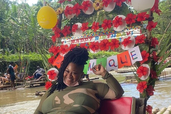 Bamboo Rafting Tour With Foot Massage From Montego Bay - Good To Know