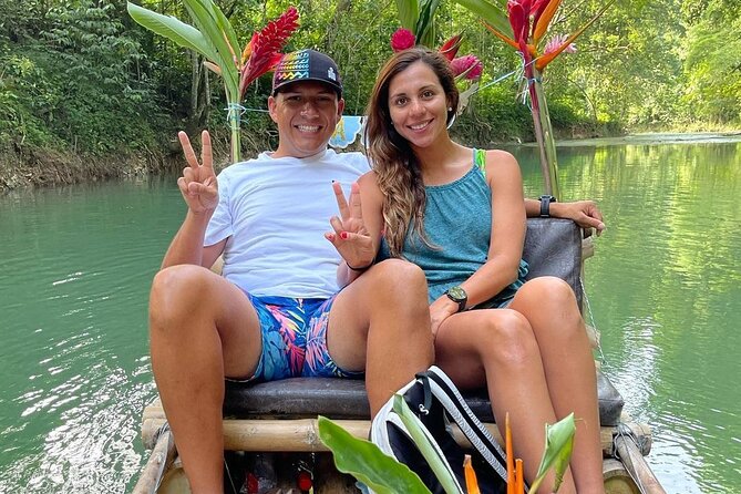 Bamboo Rafting With Foot Massage - Pricing and Booking Details