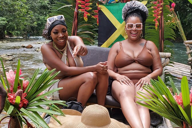 Bamboo Rafting With Limestone Massage at Lethe - Good To Know