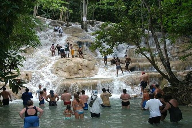 Bamboo River Rafting & Dunns River Falls From Montego Bay - Good To Know