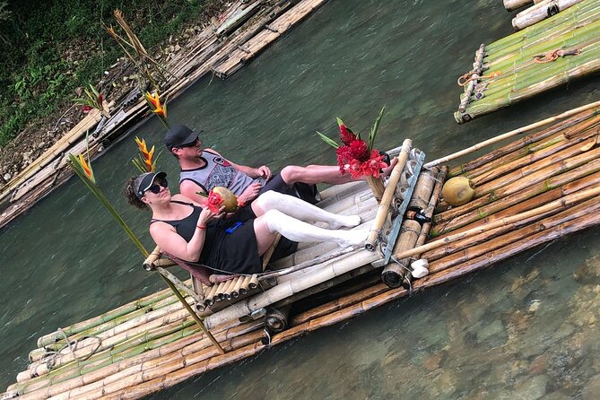 Bamboo River Rafting With Negril Ricks Cafe Visit - Overview and Inclusions