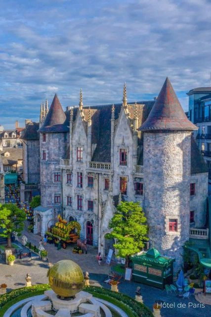 Bana Hills- Golden Bridge by Private Car From Hoi An/Da Nang - Good To Know