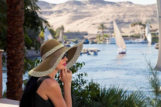 Banana Island Private Tour With Felucca Ride