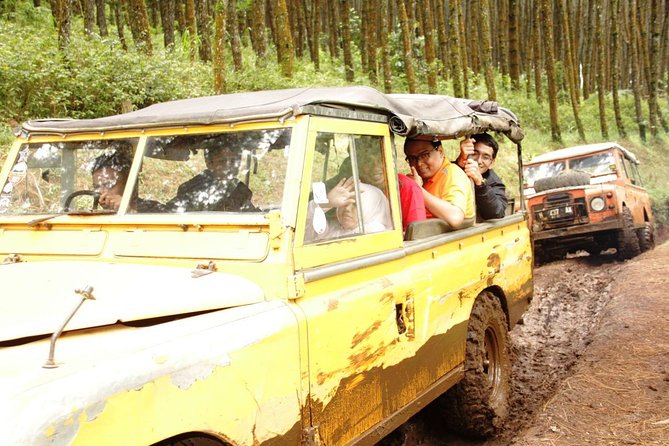 Bandung Nature Adventure
