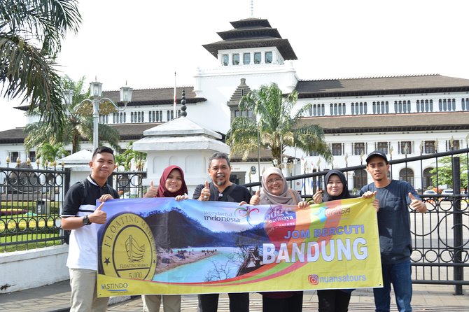 Bandung One Day Tour Package - Good To Know