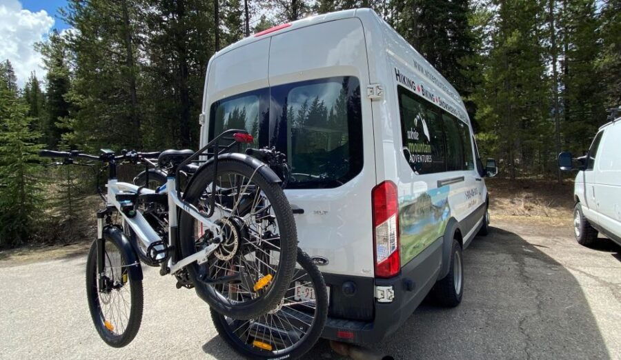 Banff: 4-Hour E-Bike and Walking Tour in Johnston Canyon - Good To Know