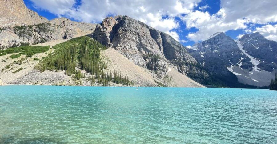 Banff: Bow Lake and Columbia Icefield Parkway Tour