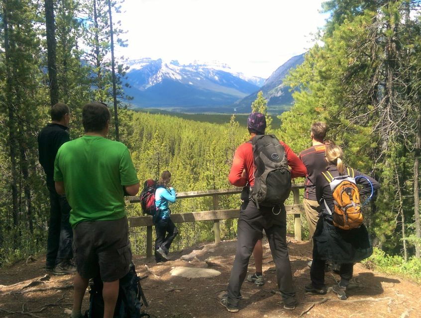 Banff: Bow River E-Bike Tour and Sundance Canyon Hike - Good To Know