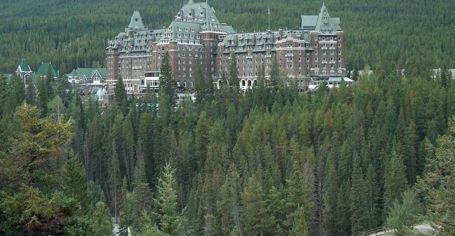 Banff: Eat the Castle Food Experience at Banff Springs Hotel - Good To Know