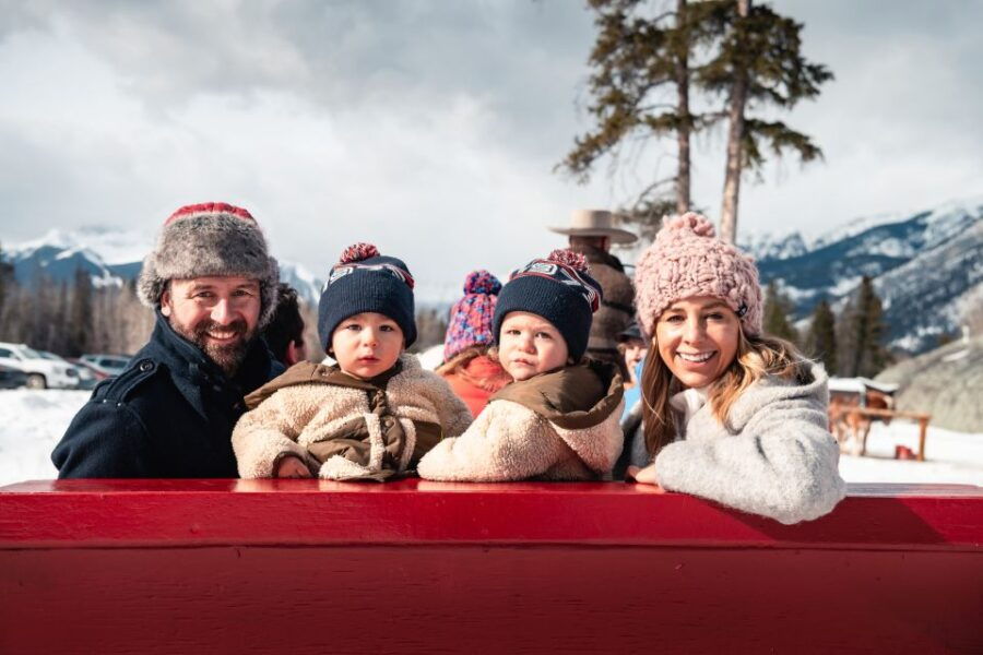 Banff: Family Friendly Horse-Drawn Sleigh Ride - Good To Know