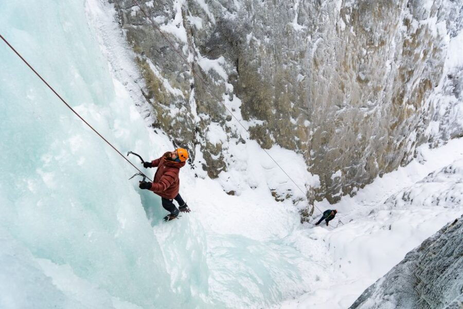 Banff: Introduction to Ice Climbing for Beginners - Good To Know
