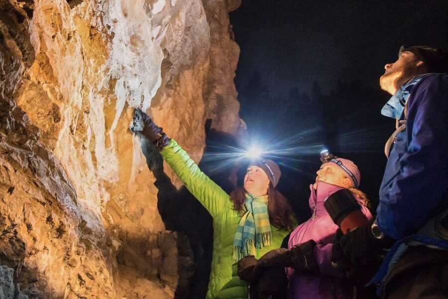Banff: Johnston Canyon Evening Icewalk - Good To Know