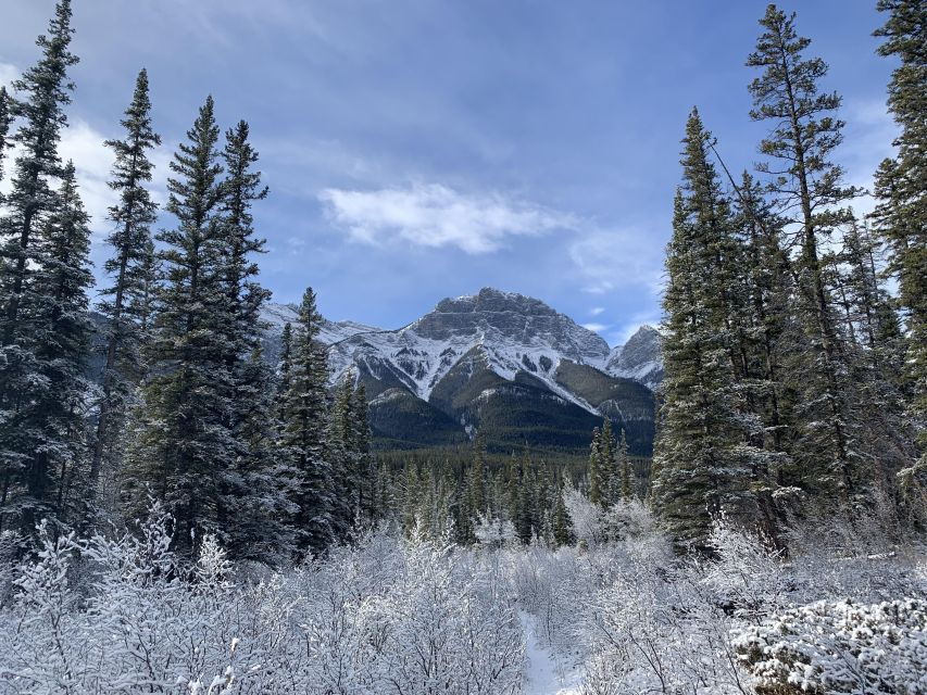 Banff: Local Legends and Landmarks - History Tour 2hrs - Good To Know