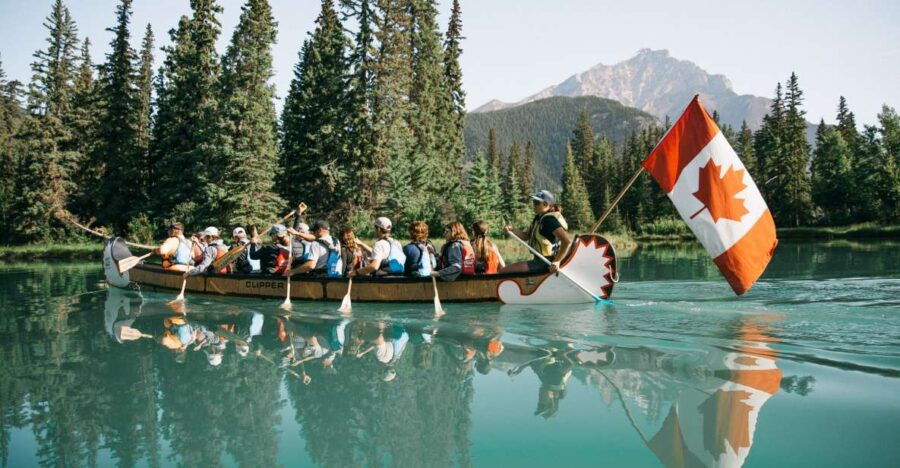 Banff National Park: Big Canoe River Explorer Tour - Good To Know