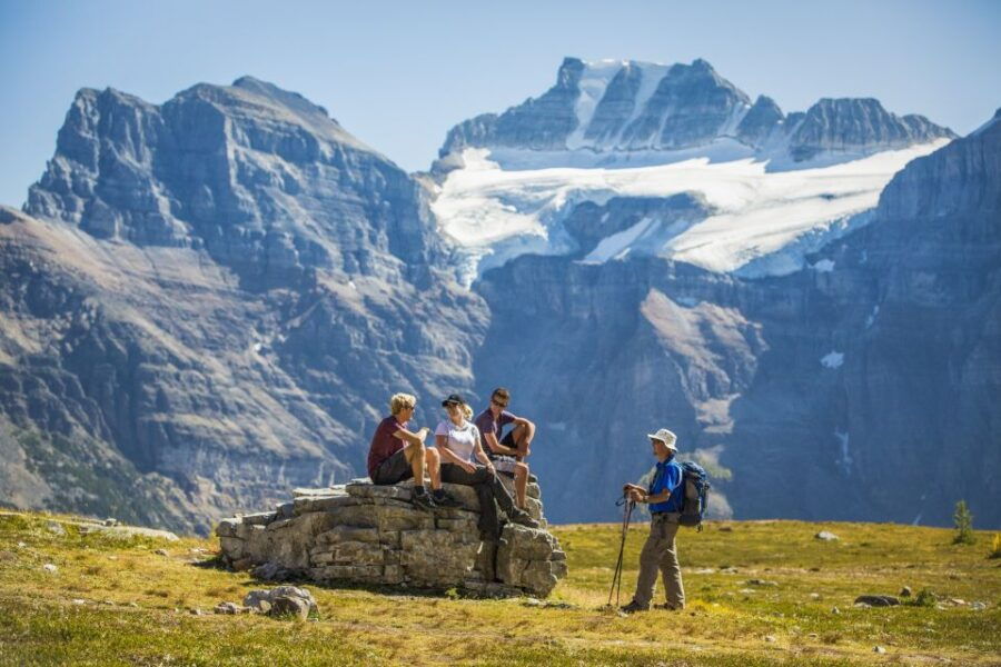 Banff National Park: Guided Signature Hikes With Lunch - Good To Know