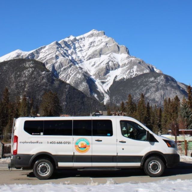 Banff or Canmore: Private Transfer to Calgary - Good To Know