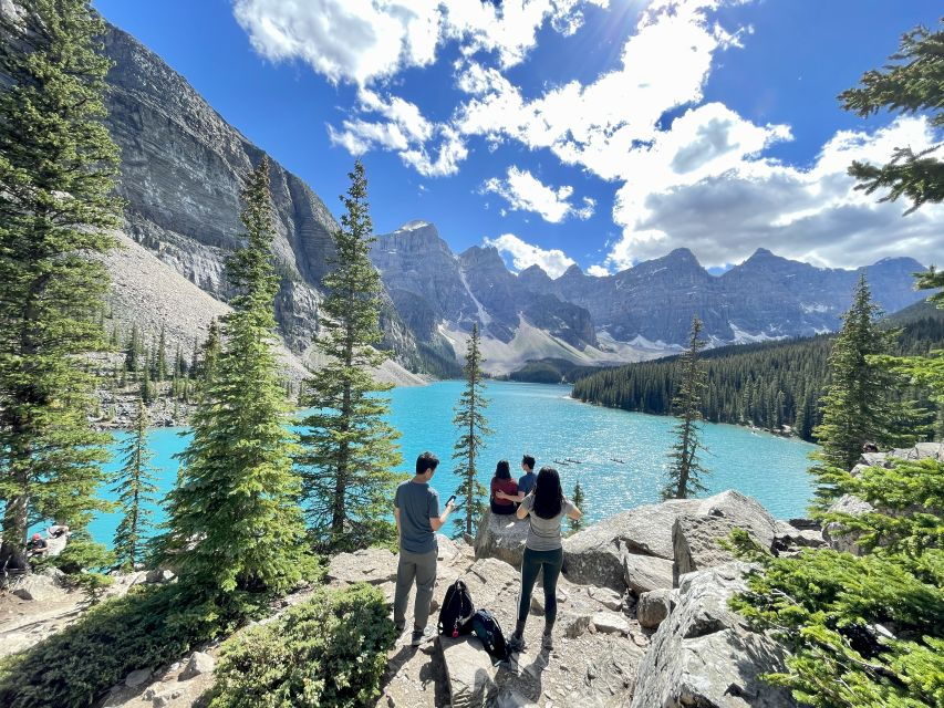 Banff: Private Banff National Park Tour With Hotel Transfers
