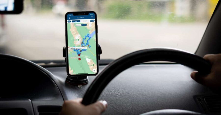 Banff: Self-Guided Scenic Driving Tour - Good To Know