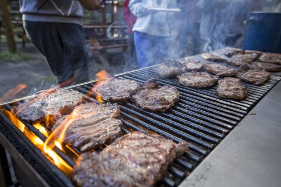 Banff: Wagon Ride With Cowboy Cookout BBQ - Good To Know