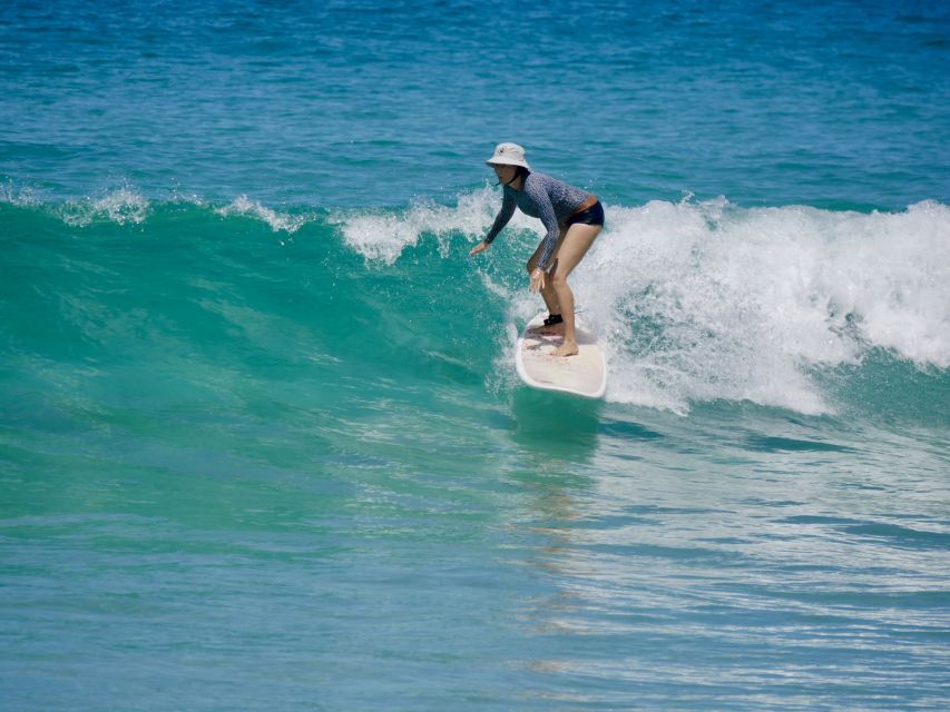 Bang Tao Beach: Group Or Private Surf Lessons - Good To Know