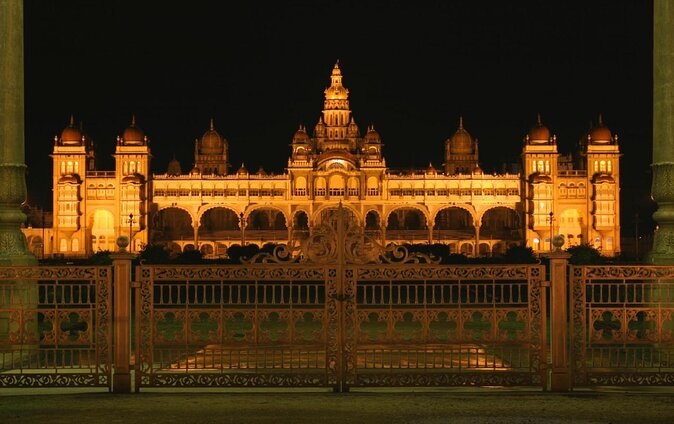 Bangalore Fort Heritage Walk