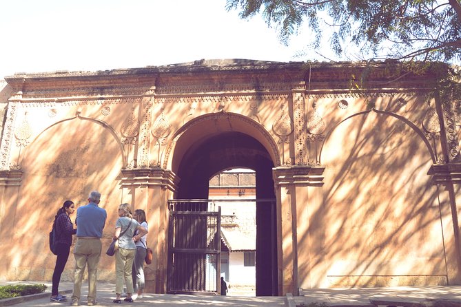 Bangalore Heritage Walk - Private Walking Tour