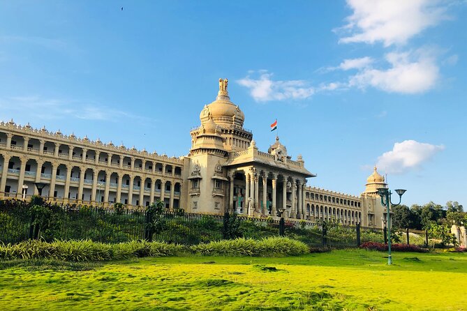 Bangalore in a Day: Private Guided Full-Day Sightseeing Tour
