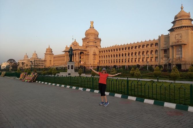 Bangalore Running Tour With Breakfast