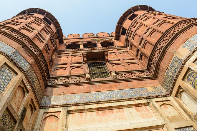 Bangalore to Taj Mahal and Agra Same Day Tour With Flights