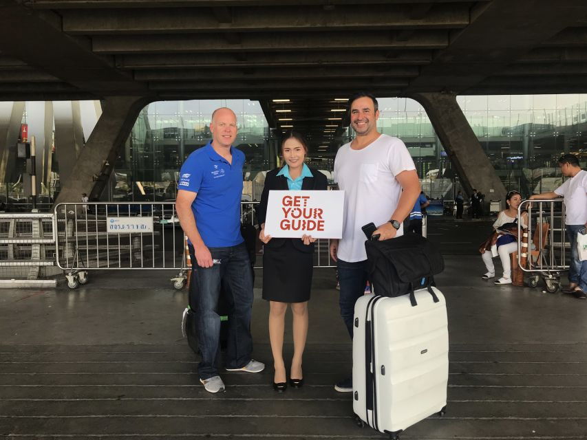 Bangkok Airport: Guide Fasttrack Immigration Service (BKK) - Good To Know