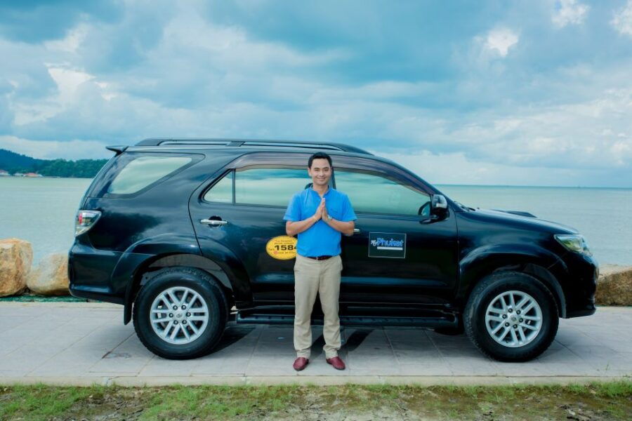 Bangkok Airports: Transfer Pattaya, Hua Hin, and More