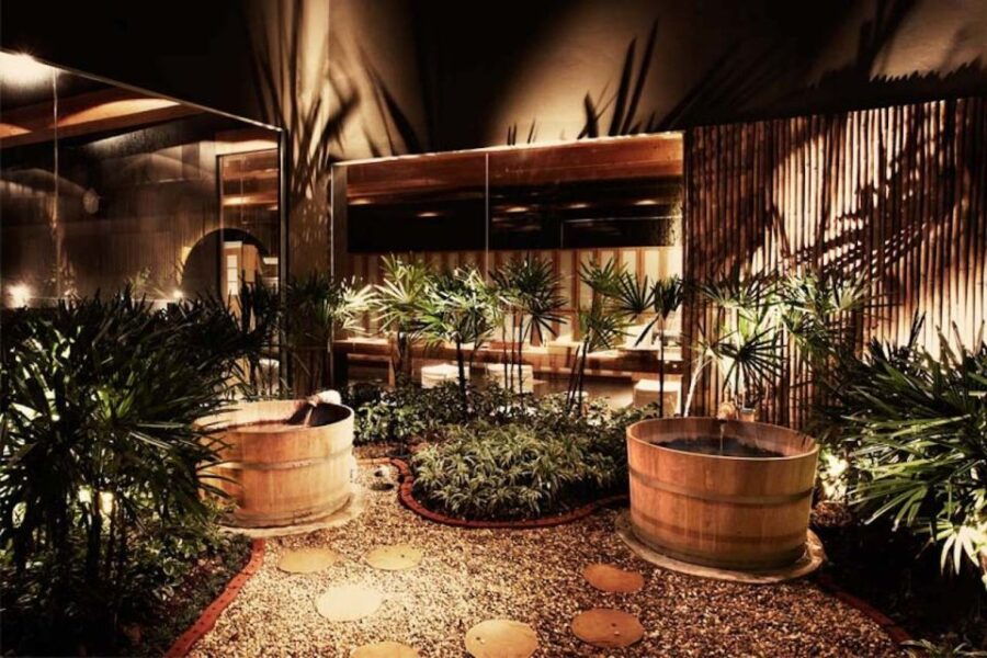 Bangkok: All-Day Pass to Yunomori Sathorn Onsen Bath and Spa - Good To Know