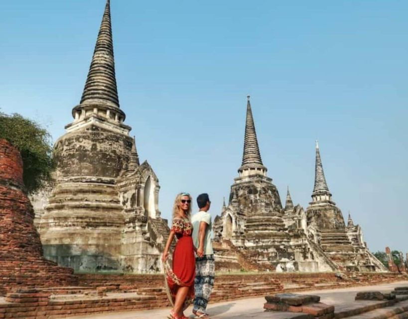 Bangkok Ayutthaya Ancient City Instagram Tour - Good To Know