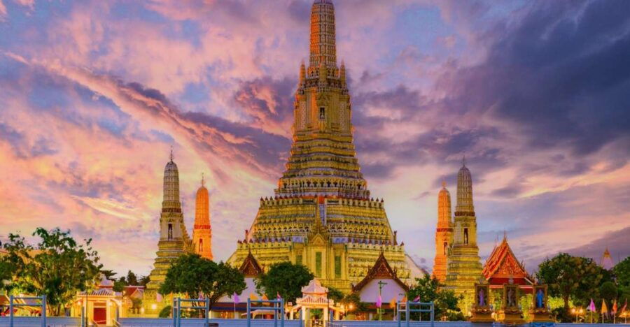 Bangkok: Canal Highlight Boat Tour, Siam Museum, Wat Arun - Good To Know