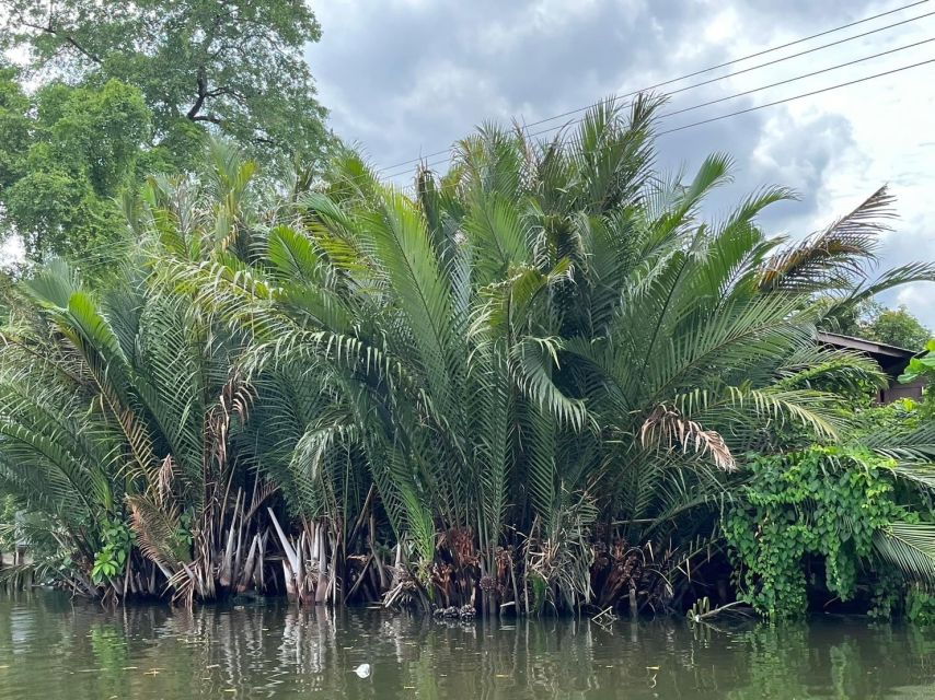 Bangkok: Canal Tour by Private Speed Boat - Good To Know