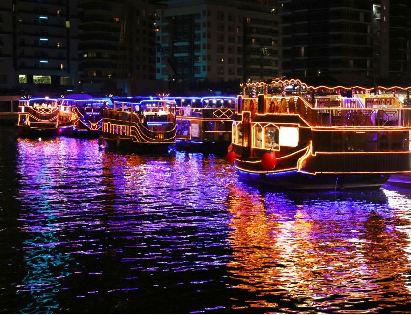 Bangkok: Chao Phraya Princess Dining Cruise Experience - Good To Know