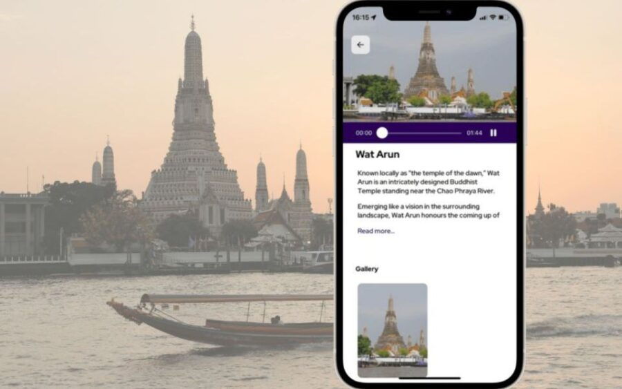 Bangkok: Chinatown Night Walking Tour and Hop On Hop Off Bus - Good To Know