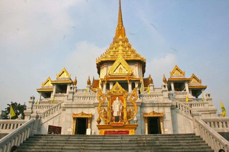 Bangkok: Customize as You Want Guided City Tour & Transfer - Good To Know