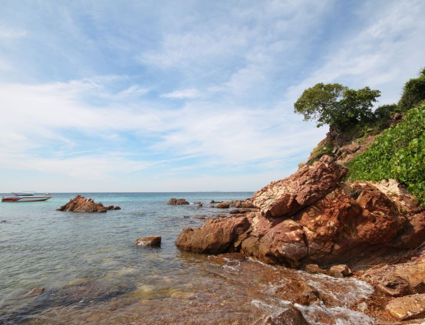 Bangkok: Full-Day Guided Tour to Koh Lan Island & Pattaya - Good To Know
