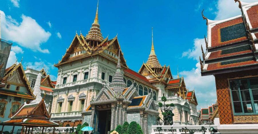 Bangkok: Grand Palace,Wat Pho,Wat Arun Walking Tour - Good To Know