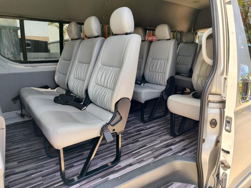 Bangkok Hotel Transfer: To/From Koh Chang Hotel Transfer - Good To Know