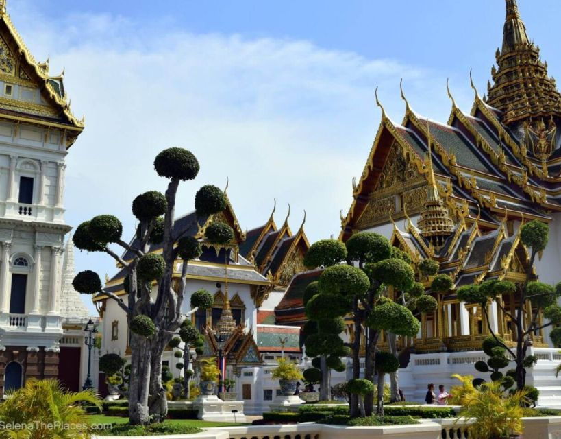 Bangkok Iconic Tour: The Legendary Spots - Good To Know