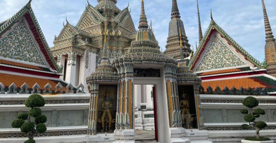 Bangkok Jogging Sunset Tour 7Km - Good To Know