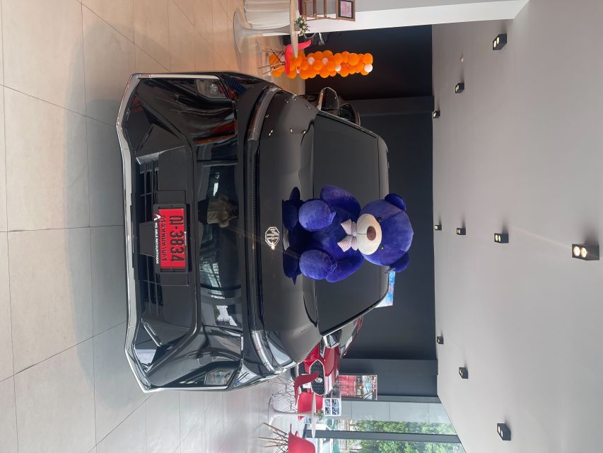 Bangkok: Luxury Private Transfers To/From Don Mueang Airport - Good To Know