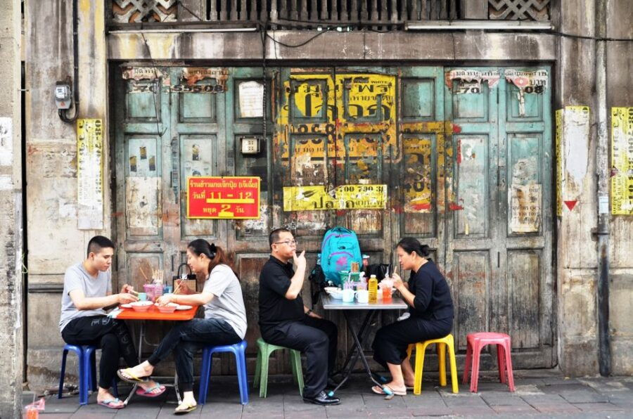Bangkok: Must Things to See in China Town, Small Group - Good To Know