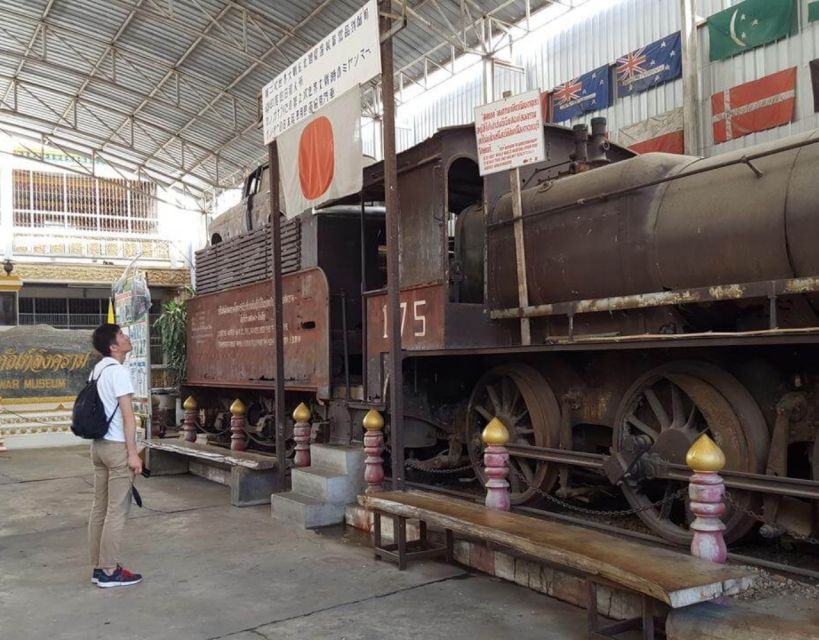 Bangkok Mystical Waterfall & River Kwai Tour