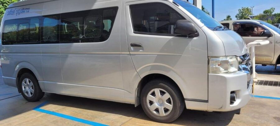 Bangkok: Private Airport Transfer To/From Pattaya Hotel - Good To Know