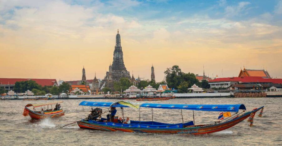 Bangkok: Private Long Tail Boat Canal Tour - Good To Know