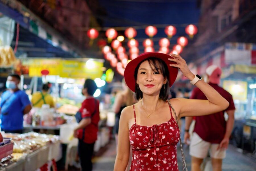 Bangkok: Private Photoshoot at Chinatown (Yaowarat) - Good To Know