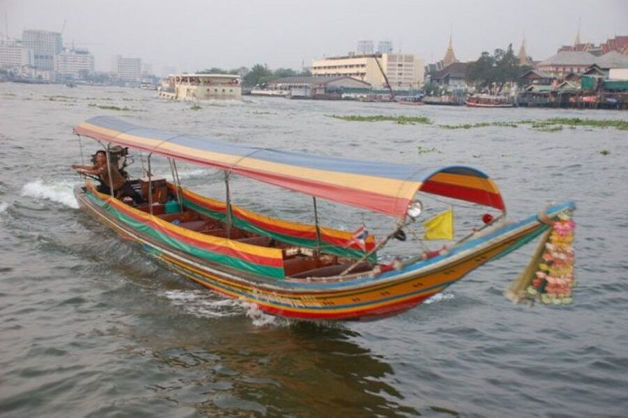 Bangkok: Private Thonburi Longtail Boat Tour & Wat Pho Visit - Good To Know